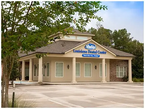 Louisiana Dental Center Denham Springs office